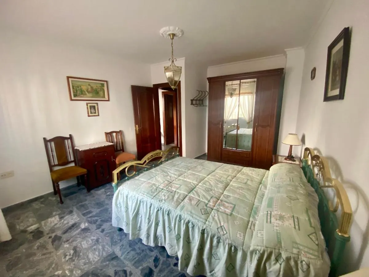 Holiday home Casa Nati Villa Alfarnate