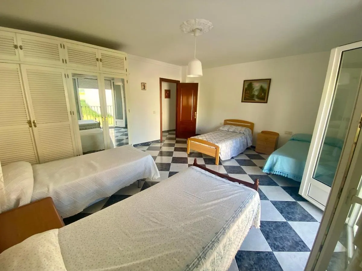 Casa Nati Villa Alfarnate Spain