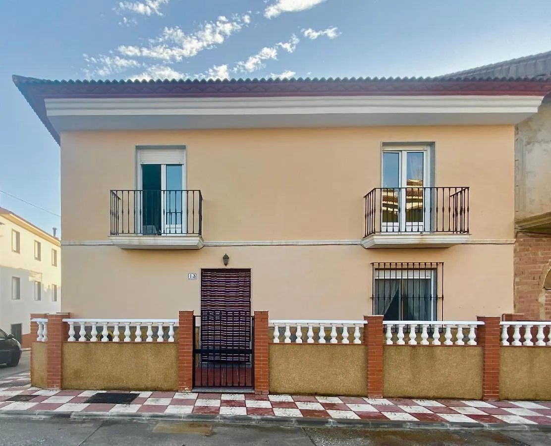 Casa Nati Villa Alfarnate Spain