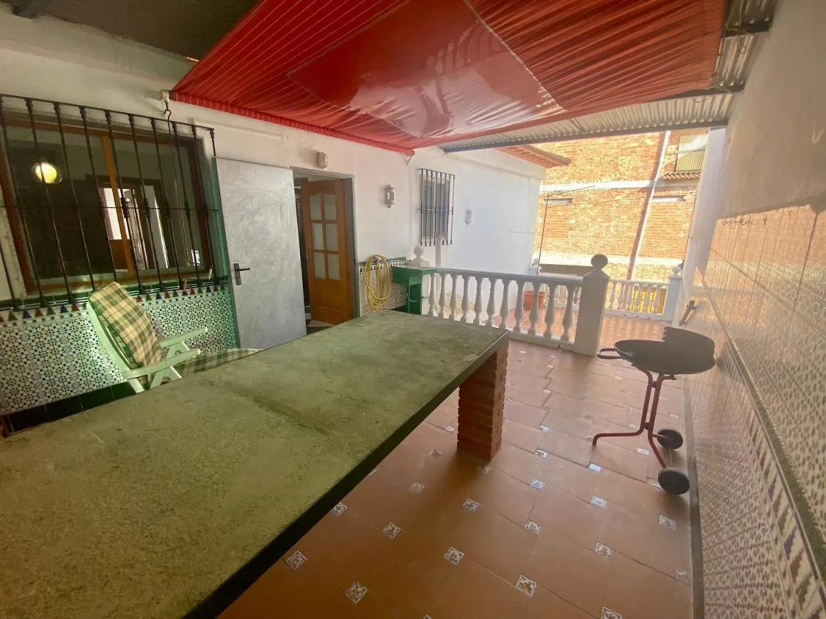Casa Nati Villa Alfarnate Holiday home