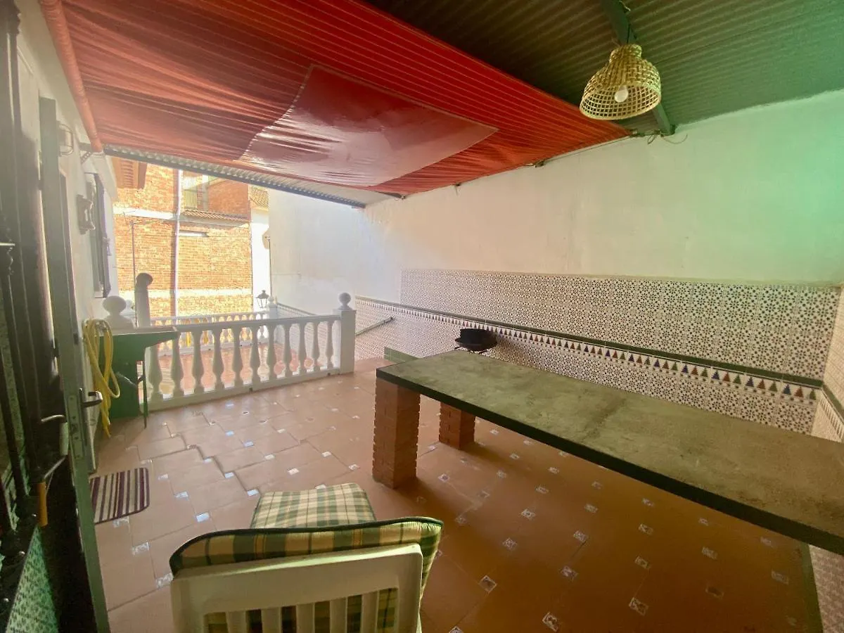 Casa Nati Villa Alfarnate Holiday home