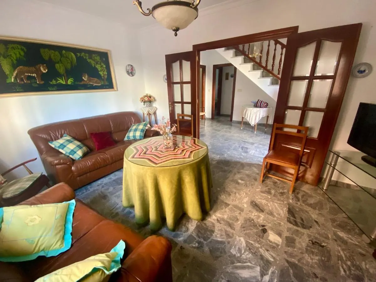 Casa Nati Villa Alfarnate Holiday home