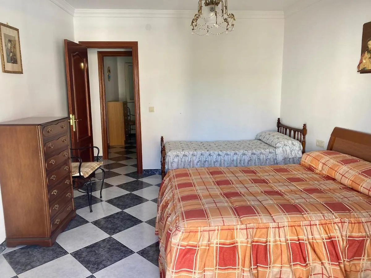 Holiday home Casa Nati Villa Alfarnate Spain