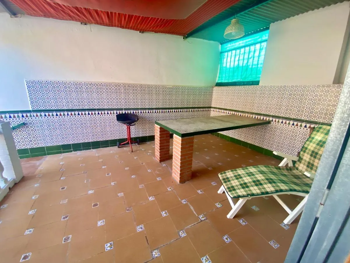 Holiday home Casa Nati Villa Alfarnate