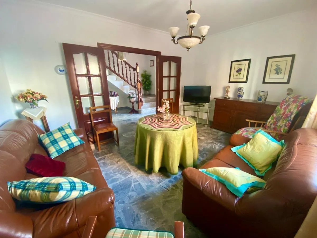 Casa Nati Villa Alfarnate Holiday home