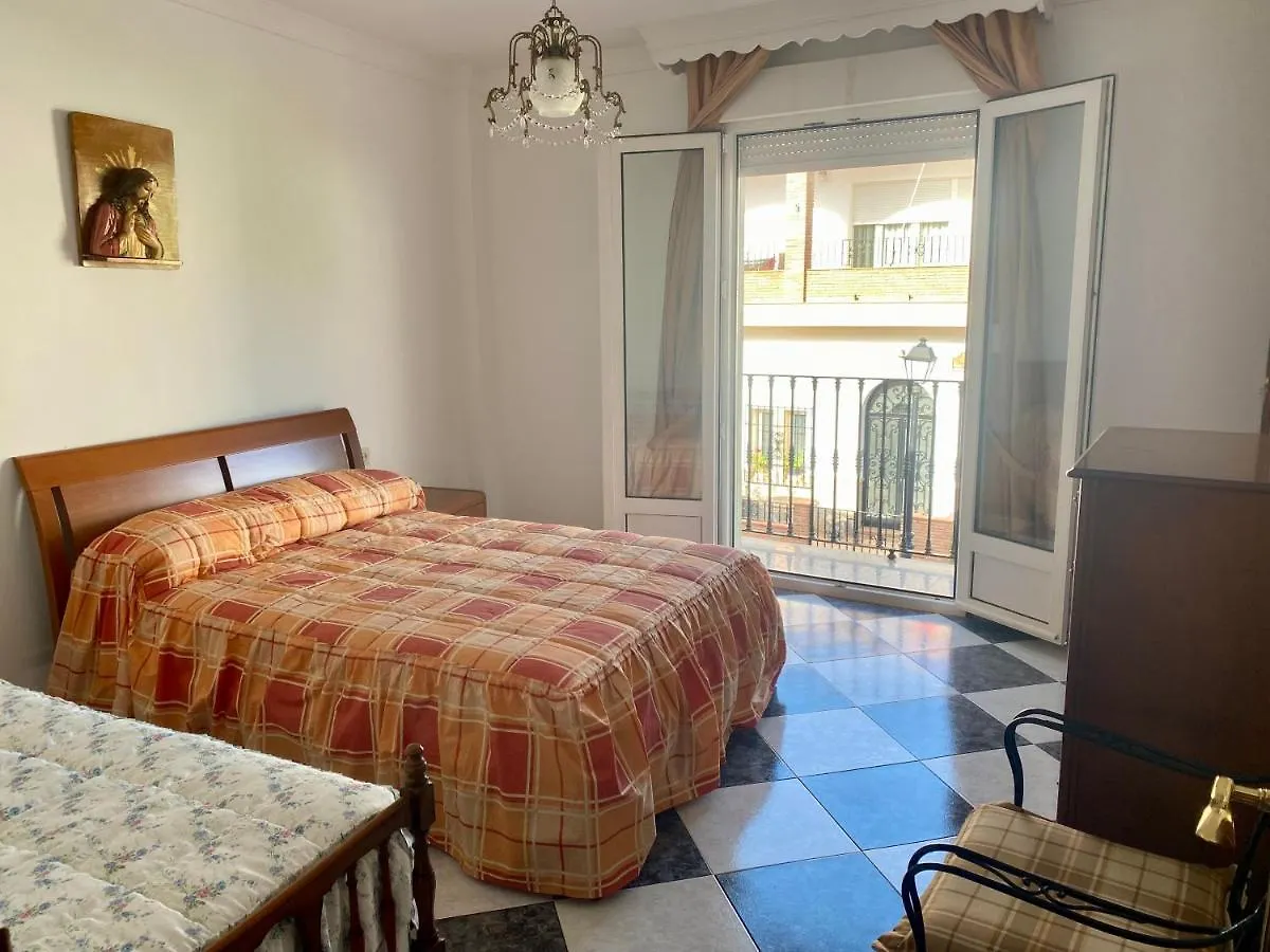 Holiday home Casa Nati Villa Alfarnate