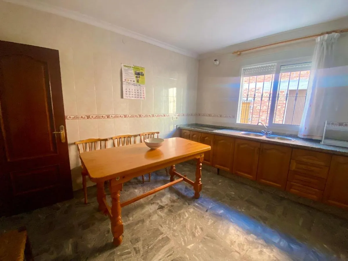 Holiday home Casa Nati Villa Alfarnate Spain